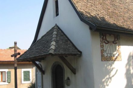 Corzent Chapel