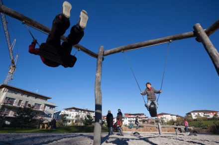 Pillon park playground