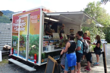 Animations gourmandes à la ferme du Petit Mont