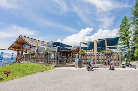 Restaurant Le Chalet du Golf