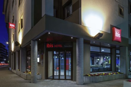 Hôtel Ibis Thonon Centre