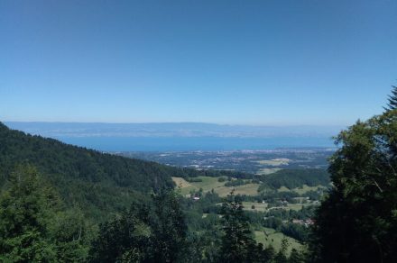 Circuit Trail 6 - Grand tour du plateau des Moises