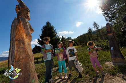 Secrets de fées - parcours de découverte
