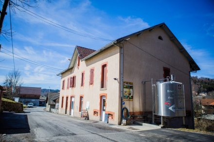 Fruitière de Bogève