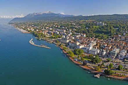 Evian les Bains