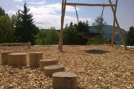 Aire de jeux des Moises