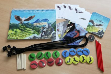 Mallette pédagogique L'Appel de la Montagne