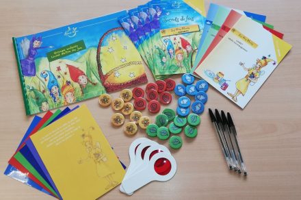 Mallette pédagogique Secrets de Fées