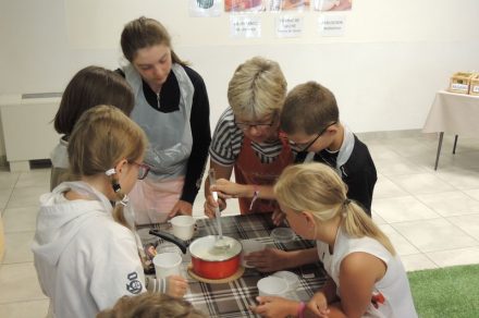 Les petits fromagers