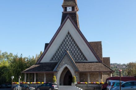 Notre Dame du Leman Church