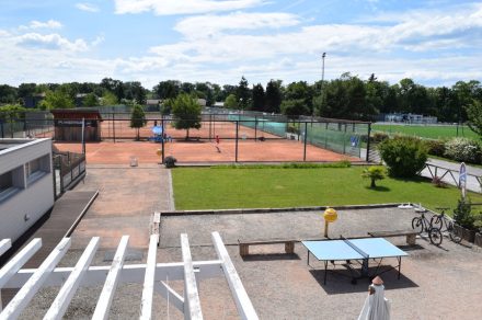 Tennis Squash Club de Ripaille