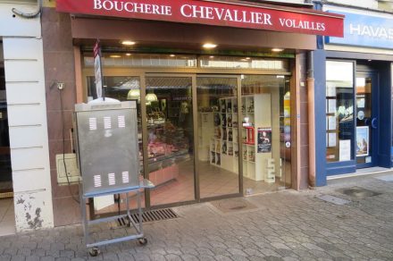 Boucherie Chevallier