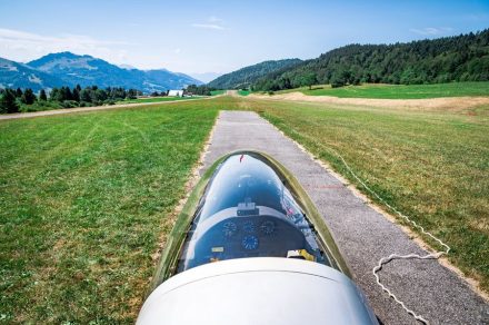 Vélisurface des Moises