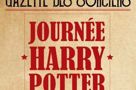 Journée Harry Potter : Gartic Phone spécial sorcellerie