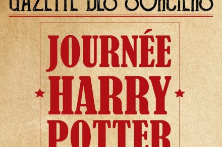 Journée Harry Potter : Gartic Phone spécial sorcellerie