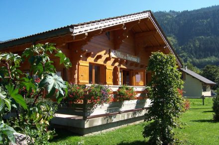 Bureau d'Information Touristique de Bernex