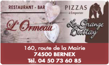 Restaurant L'Ormeau