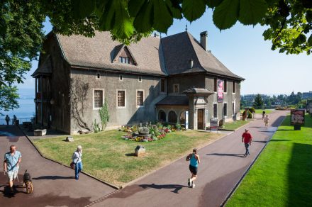 Office de Tourisme de Thonon-les-Bains