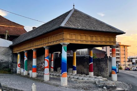 Wash House "Les Moulins"