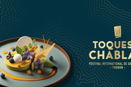 Toques en Chablais - International Gastronomy Festival