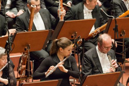 Concert de la Philharmonie de Baden-Baden