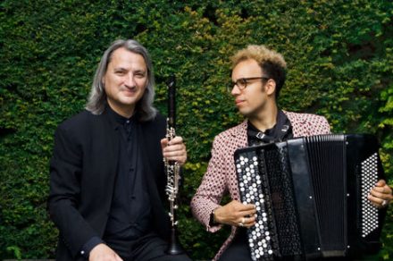 Concert de Théo Ould & Florent Héau