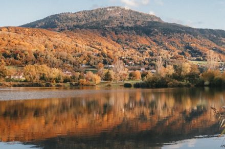 Radstrecke : Tour des Voirons