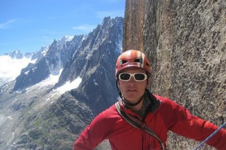 Guillaume MEYNET - Guide de Haute Montagne - canyoning