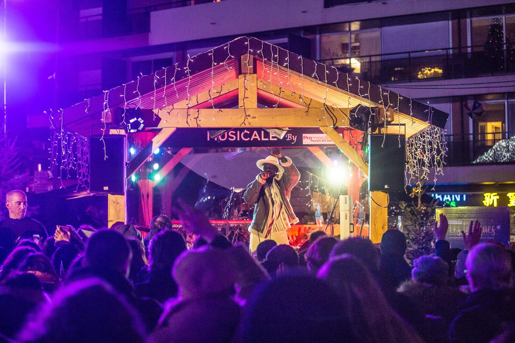 Musical and festive evenings