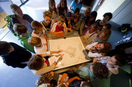 When I grow up, I'll be a knight!