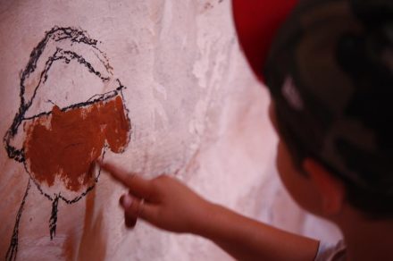 Stage de survie préhistorique