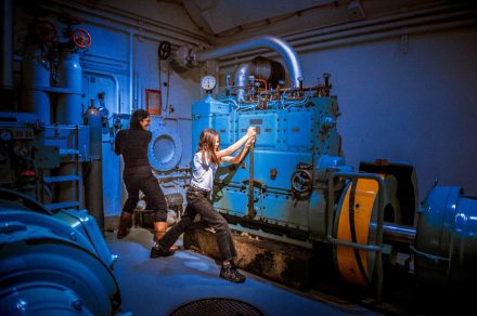 Festungsmuseum Chillon