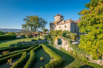 Château Saint-Michel d'Avully