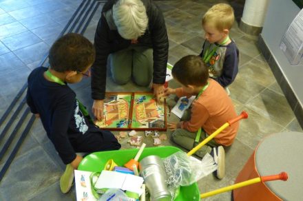 La Brouette de Juliette