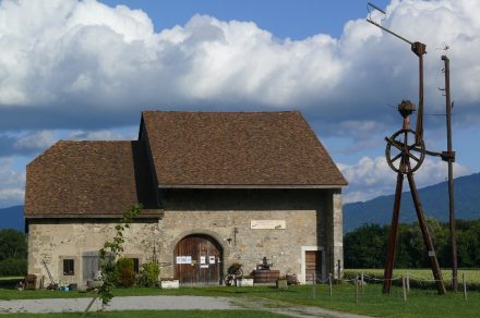 Musée des Granges de Servette