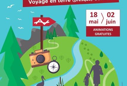 Geopark Week Activities - Chablais