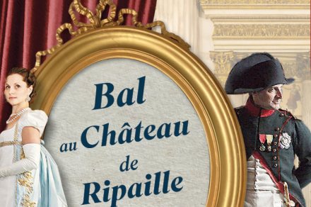 Bal Premier Empire au Château de Ripaille (complet)
