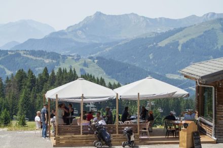 Restaurant du Club-house du Golf