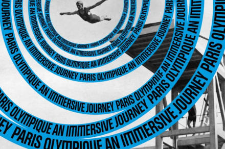 Paris Olympique, un voyage immersif