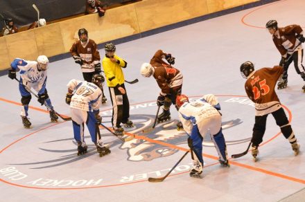 Thonon Rollers