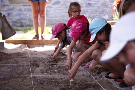 Découverte de la Préhistoire