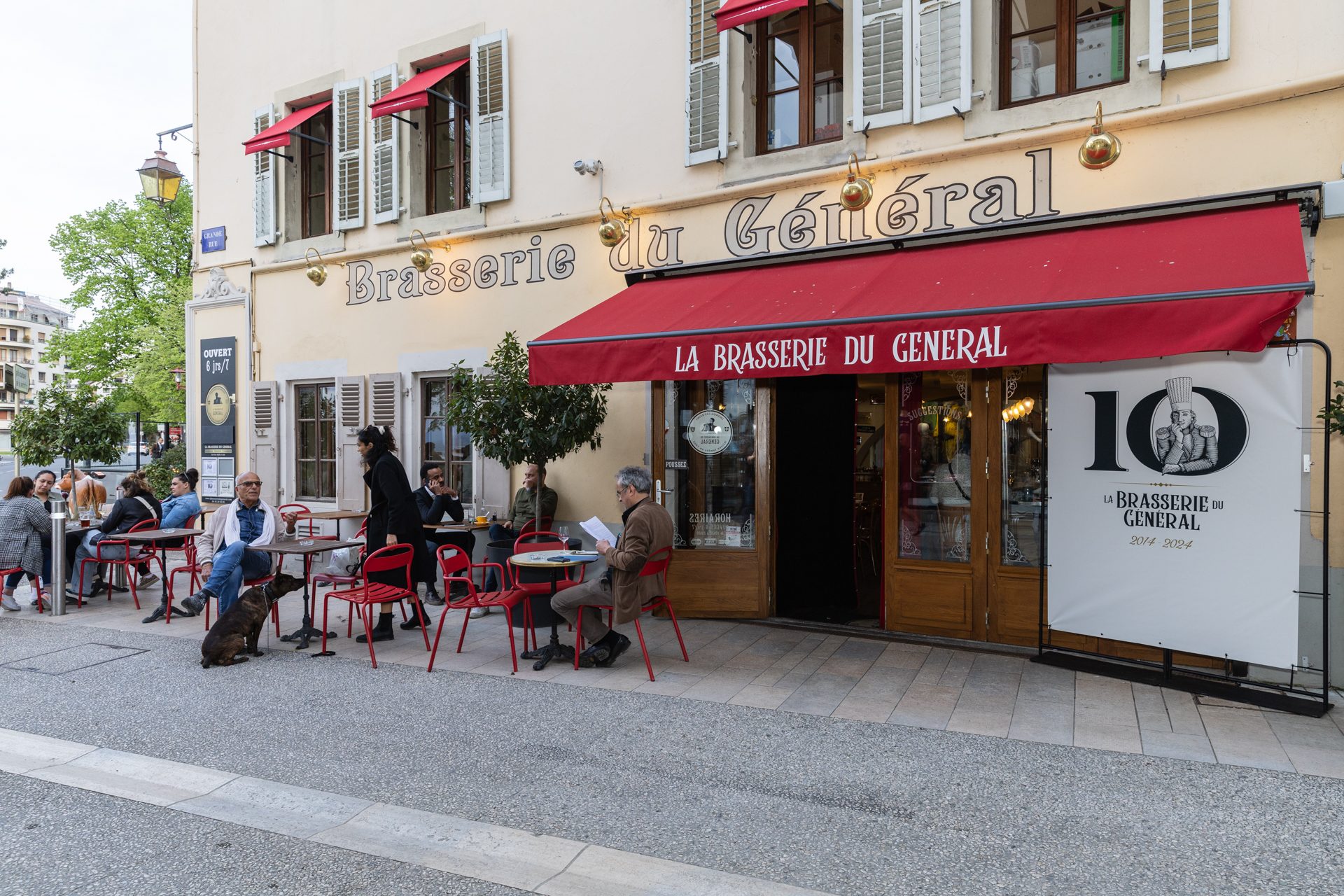 La Brasserie du Général