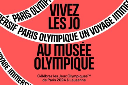 Célébrez les JO de Paris 2024 à Lausanne