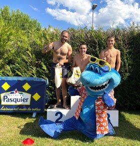 Sharky au Pitch Challenge