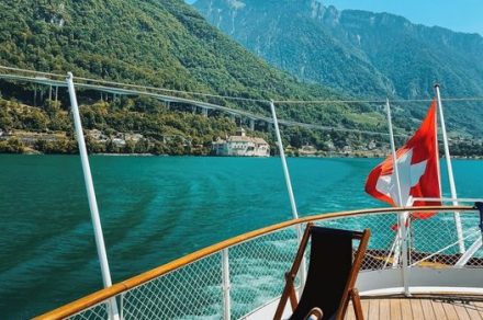 Offre combinée croisière CGN - Fort de Chillon