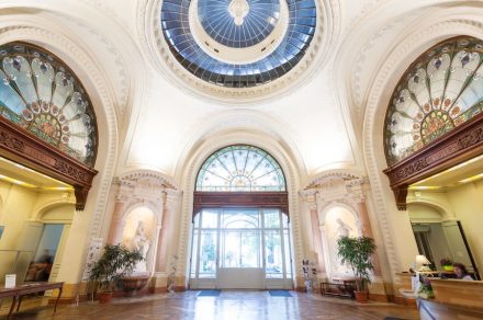 Combined offer CGN cruise - Palais Lumière