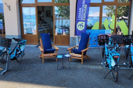 Bureau d'Information Touristique de Saint-Gingolph