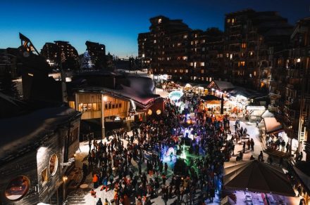 La parade du Carnaval