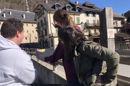 Jeu de piste | ABONDANCE : TOUT UN FROMAGE