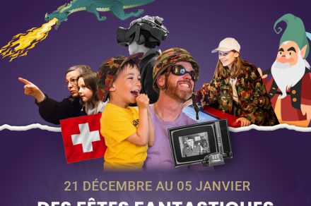 Des fêtes fantastiques au Fort de Chillon